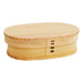 Odate Magewappa Koban Bento Lunch Box - Compact and Convenient Meal Container-Kiichin - The #1 Place for Japanese Goods in Your Hand!