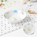 Ogiso Reinforced Porcelain Deep Plate 12.5Cm for Salads and Desserts-Kiichin - The #1 Place for Japanese Goods in Your Hand!