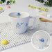 Ogiso Silk Easy-To-Hold Reinforced Porcelain Cup for Nursery Schools-Kiichin - The #1 Place for Japanese Goods in Your Hand!