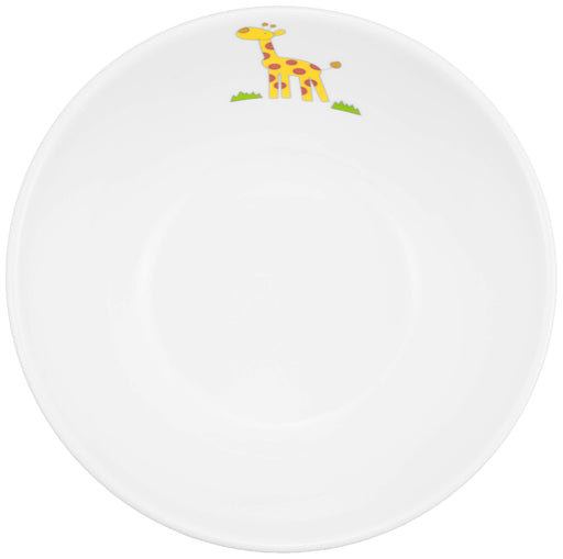 Ogiso Children's Medium Bowl Tableware - Dishwasher & Microwave Safe Safari-Kiichin - The #1 Place for Japanese Goods in Your Hand!