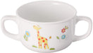 Ogiso Safari Baby Two-Handled Mug Dishwasher Microwave Safe Tableware-Kiichin - The #1 Place for Japanese Goods in Your Hand!