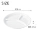 Ogiso Peter Rabbit Dot Girls Lunch Plate Dishwasher Microwave Safe-Kiichin - The #1 Place for Japanese Goods in Your Hand!