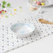 Ogiso Sarasa Blue Small Plate Dishwasher Microwave Safe 10091320B100-Kiichin - The #1 Place for Japanese Goods in Your Hand!