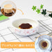 Ogiso Sarasa Pink Easy-To-Scoop Small Bowl Dishwasher & Microwave Safe-Kiichin - The #1 Place for Japanese Goods in Your Hand!