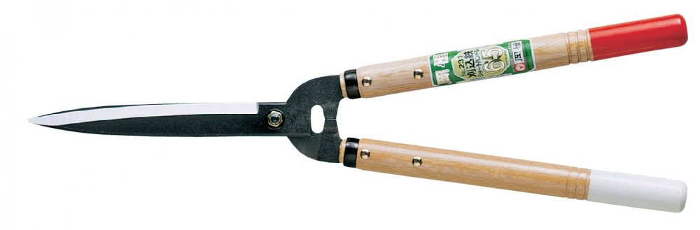 Okatsune Hedge Shears Type 65 Short Handle Model No 231 Durable Clippers