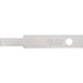 Olfa Professional Art Knife Replacement Blades - 5 Piece Thin Flat Blade Pen Type Cutter XB157N-Kiichin - The #1 Place for Japanese Goods in Your Hand!