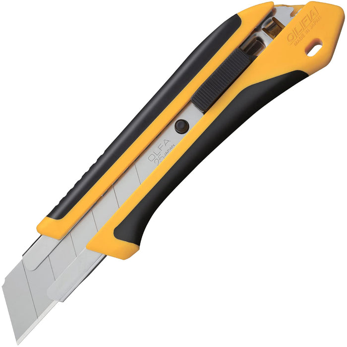 Olfa Hyper H Type Auto Lock Cutter 212B - High Performance Cutting Tool-Kiichin - The #1 Place for Japanese Goods in Your Hand!