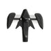 Olfa Stainless Steel Replaceable Blade Type Cutter XB239-2 One-Touch Replacement 2 Pieces-Kiichin - The #1 Place for Japanese Goods in Your Hand!