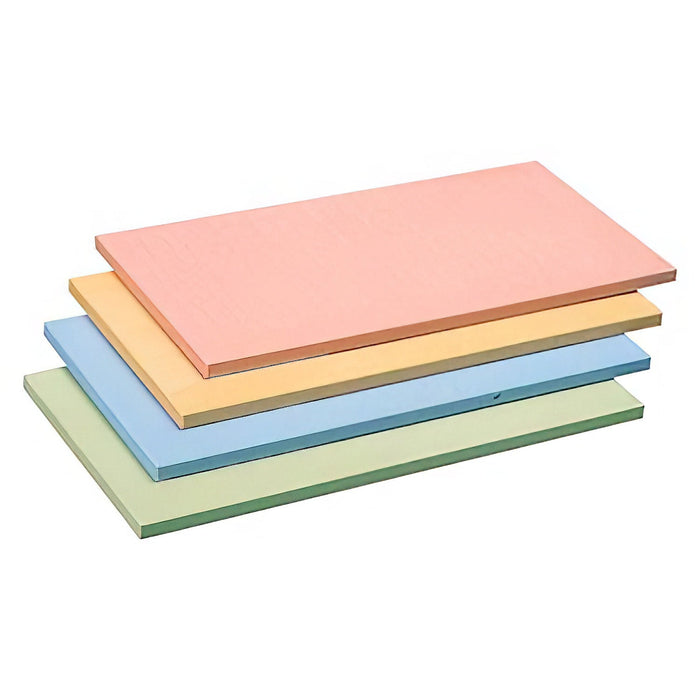 Asahi Japan Cookin' Cut Synthetic Rubber Cutting Board - Blue (600mm x 300mm)-Kiichin - The #1 Place for Japanese Goods in Your Hand!