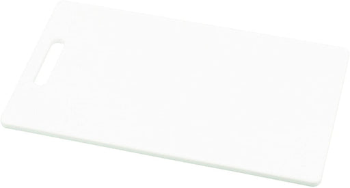 Pearl Metal Antibacterial Cutting Board White 370x220x10mm Kitchen Mate-Kiichin - The #1 Place for Japanese Goods in Your Hand!