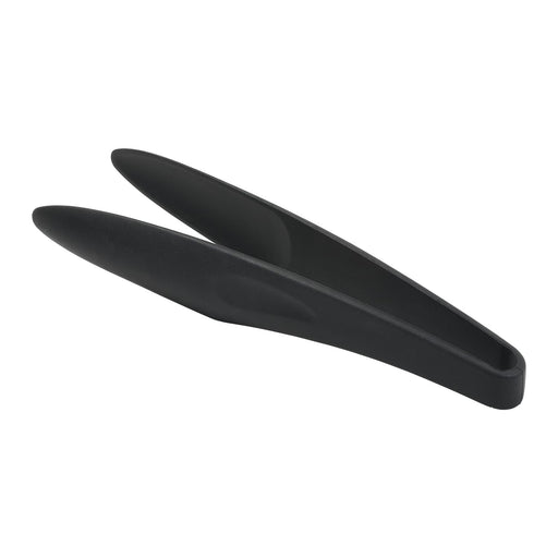 Pearl Metal Silicone Tongs Black Dishwasher Safe Heat-Resistant 230°C G-5103-Kiichin - The #1 Place for Japanese Goods in Your Hand!
