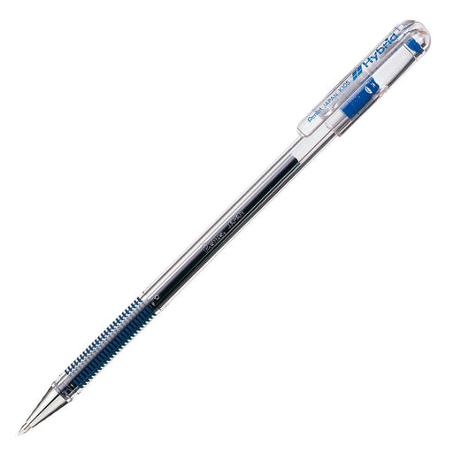 Pentel Blue Hybrid Ballpoint Pen 0.5 K105-Gc Set of 10-Kiichin - The #1 Place for Japanese Goods in Your Hand!