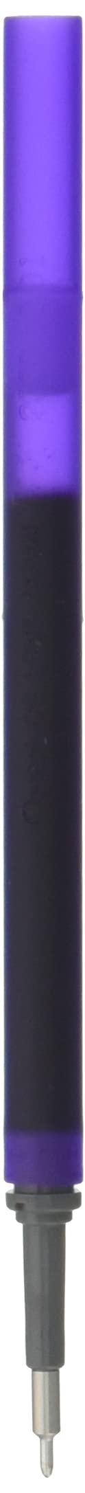 Pentel Energel 0.5mm Ballpoint Pen Refill Violet Ink Pack of 10-Kiichin - The #1 Place for Japanese Goods in Your Hand!