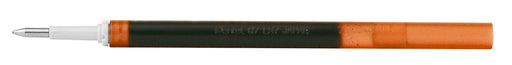 Pentel Energel 0.7 Orange Ballpoint Pen Refill Pack of 10 Pieces-Kiichin - The #1 Place for Japanese Goods in Your Hand!
