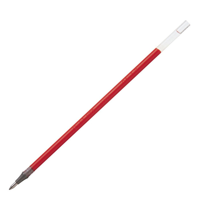 Pentel Red Hybrid 0.5 Ballpoint Pen Refill Set of 10-Kiichin - The #1 Place for Japanese Goods in Your Hand!