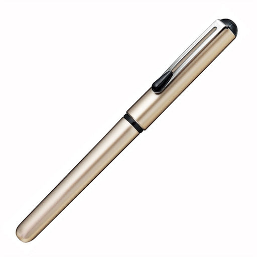 Pentel Kirari Xgfkpx-A Portable Brush Pen in Gold Finish-Kiichin - The #1 Place for Japanese Goods in Your Hand!