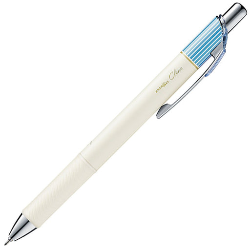Pentel Energel Klena 03 Blue Gel Ballpoint Pen 5-Piece Set-Kiichin - The #1 Place for Japanese Goods in Your Hand!