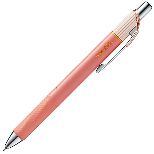 Pentel Energel Kurena 03 Red Gel Ballpoint Pen 5 Pieces Pack-Kiichin - The #1 Place for Japanese Goods in Your Hand!