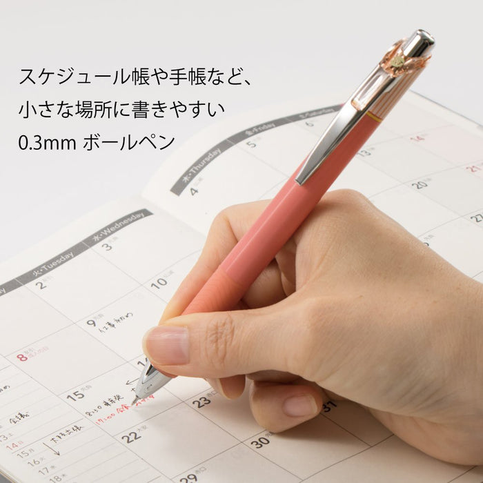 Pentel Energel Kurena Bln73L-B 03 Red Gel Ballpoint Pen Pack of 10-Kiichin - The #1 Place for Japanese Goods in Your Hand!