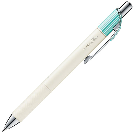 Pentel Energel Kurena Bln75Lk-A Mint Green Gel Ballpoint Pen Pack of 10-Kiichin - The #1 Place for Japanese Goods in Your Hand!