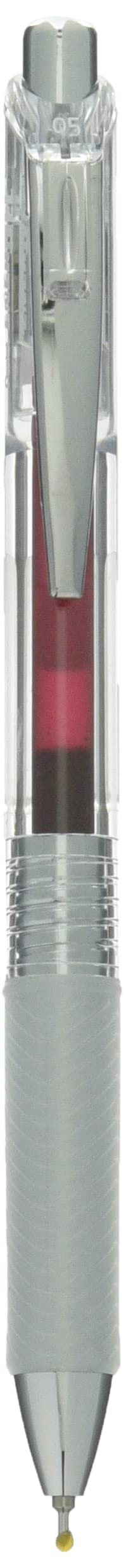 Pentel Energel Infree 0.5mm Burgundy Gel Ink Ballpoint Pen 5 Pieces-Kiichin - The #1 Place for Japanese Goods in Your Hand!
