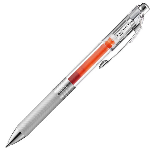 Pentel Energel Infree Gel Ink Pen 0.7MM 5-Pack Orange-Kiichin - The #1 Place for Japanese Goods in Your Hand!