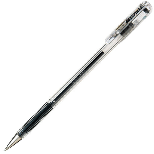 Pentel Hybrid 0.5 Gel Ink Ballpoint Pen in Black Pack of 10-Kiichin - The #1 Place for Japanese Goods in Your Hand!
