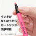 Pentel 5-Color Fit Line Highlighter Set SLW11-5 Versatile Writing Tools-Kiichin - The #1 Place for Japanese Goods in Your Hand!