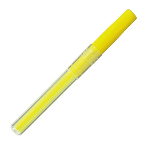 Pentel Handy Line S Xslr3-G Yellow Highlighter Pen with 10 Cartridges-Kiichin - The #1 Place for Japanese Goods in Your Hand!