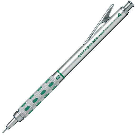 Pentel Graph Gear 1000 Mechanical Pencil PG1014 0.4mm Lead Size-Kiichin - The #1 Place for Japanese Goods in Your Hand!