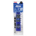 Pentel Ein Lead Stein Mechanical Pencil Lead 0.5mm F XC275-F 5 Pieces Black-Kiichin - The #1 Place for Japanese Goods in Your Hand!