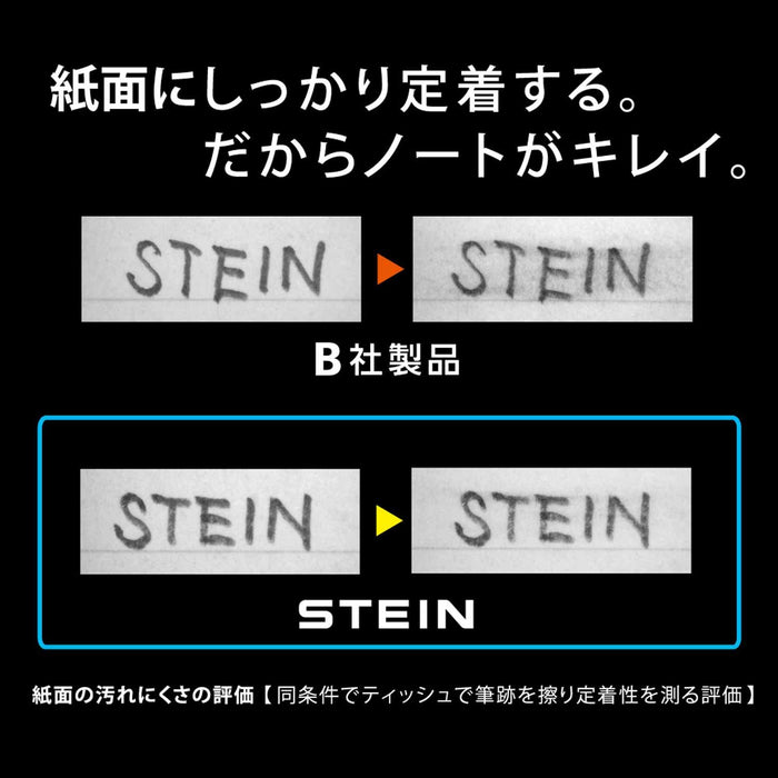 Pentel Ein Stein 0.7mm Mechanical Pencil Lead Refills Pack of 5-Kiichin - The #1 Place for Japanese Goods in Your Hand!
