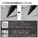 Pentel Nero 0.3mm Black Mechanical Pencil PP3003-A Oranges Series-Kiichin - The #1 Place for Japanese Goods in Your Hand!