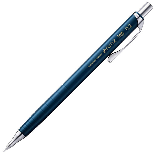 Pentel Orens XPP502-C2 Navy Mechanical Pencil-Kiichin - The #1 Place for Japanese Goods in Your Hand!