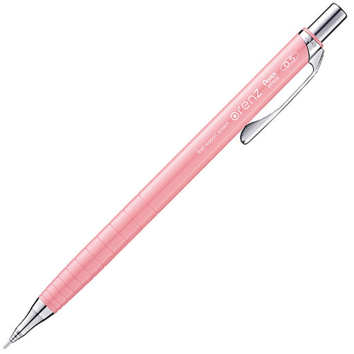 Pentel Orens 05 Peach Pink Mechanical Pencil Xpp505-Gp-Kiichin - The #1 Place for Japanese Goods in Your Hand!