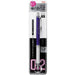 Pentel Orens 0.2 Navy Mechanical Pencil with Metal Grip XPP1002G-C-Kiichin - The #1 Place for Japanese Goods in Your Hand!