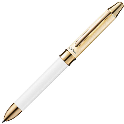 Pentel Sierra Bxw1555Cw White Multi-Functional Ballpoint Pen-Kiichin - The #1 Place for Japanese Goods in Your Hand!