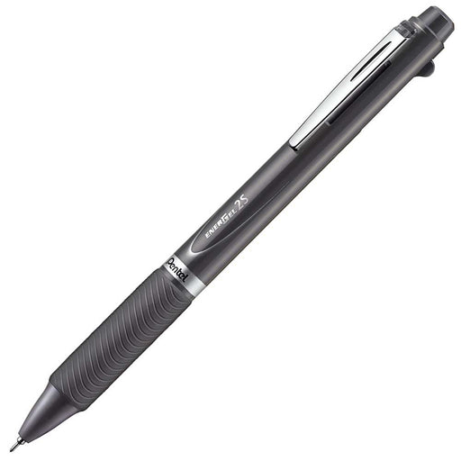 Pentel Energel XBLW355N Dark Gray Axis Multifunctional Pen-Kiichin - The #1 Place for Japanese Goods in Your Hand!