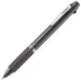 Pentel Energel XBLW355N Dark Gray Axis Multifunctional Pen-Kiichin - The #1 Place for Japanese Goods in Your Hand!