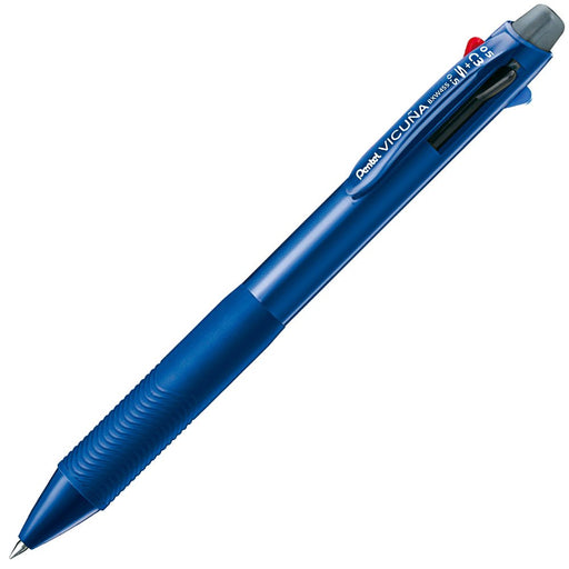 Pentel Vicuna Multifunctional Blue Axis Pen Bxw455C - Versatile Writing Tool-Kiichin - The #1 Place for Japanese Goods in Your Hand!