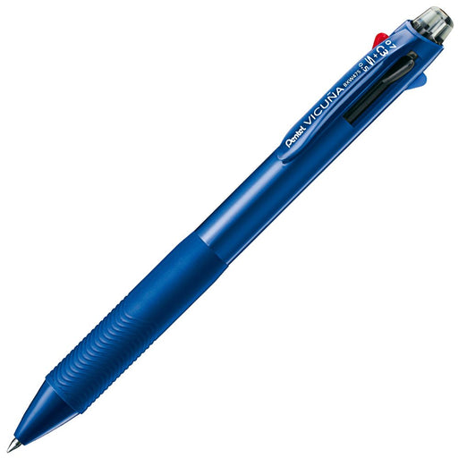 Pentel Vicuna BXW475C Multifunctional Pen Blue Axis-Kiichin - The #1 Place for Japanese Goods in Your Hand!