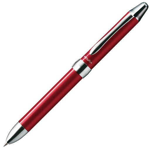 Pentel Vicuna EX BXW1375B Multifunctional Red Axle Pen-Kiichin - The #1 Place for Japanese Goods in Your Hand!