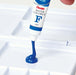 Pentel WFR-T23 Blue Watercolor Paint Set of 10 F Series-Kiichin - The #1 Place for Japanese Goods in Your Hand!