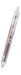 Pilot Frixion Ball 3 Slim 0.38 3-Color Ballpoint Pen Non-Color Erasable Lkfbs60Ufnc-Kiichin - The #1 Place for Japanese Goods in Your Hand!