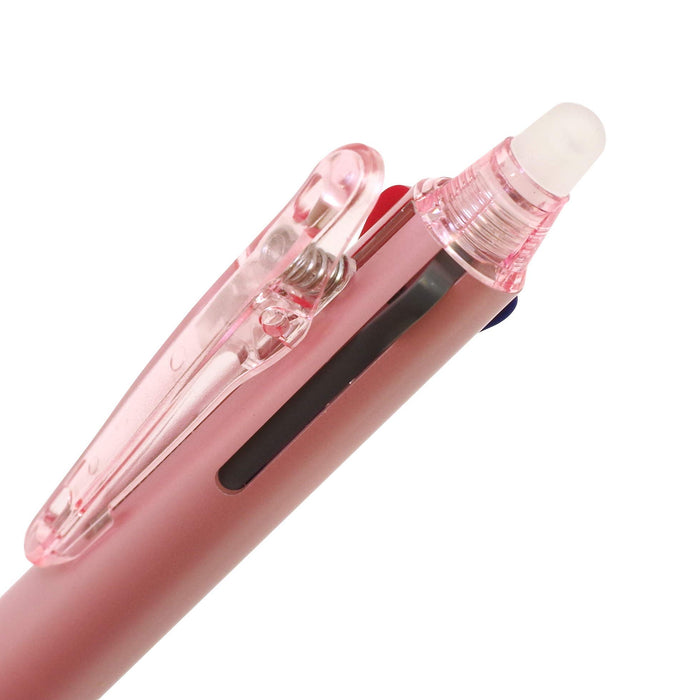 Pilot Frixion Ball 3 Slim Pearl Orange 0.38mm 3-Color Disappearing Ink Pen-Kiichin - The #1 Place for Japanese Goods in Your Hand!