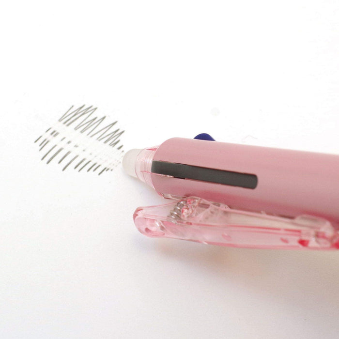Pilot Frixion Ball 3 Slim Pearl Orange 0.38mm 3-Color Disappearing Ink Pen-Kiichin - The #1 Place for Japanese Goods in Your Hand!