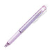 Pilot Frixion Ball Knock Design Series 0.5mm Ballpoint Pen Check Pattern Purple-Kiichin - The #1 Place for Japanese Goods in Your Hand!