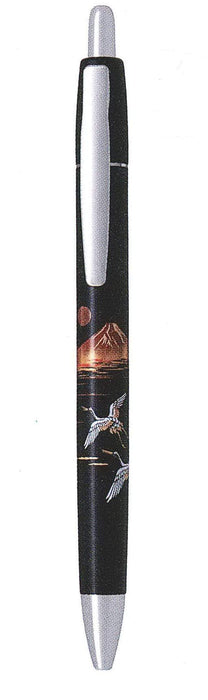 Pilot Miyaemaki BM-2SR Red Fuji and Crane Ballpoint Pen-Kiichin - The #1 Place for Japanese Goods in Your Hand!