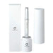 Pilot Diamond Silver Timeline Future BTL-5SR-DS Ballpoint Pen-Kiichin - The #1 Place for Japanese Goods in Your Hand!