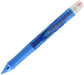 Pilot 3-Color Acroball Pen with Spotlighter Soft Blue Body Black/Red/Blue Ink-Kiichin - The #1 Place for Japanese Goods in Your Hand!